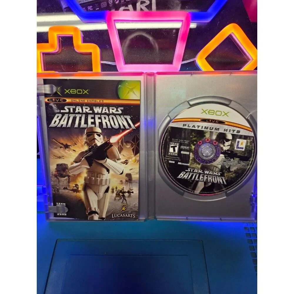 Star Wars Battlefront (Platinum Hits) for Microsoft Xbox